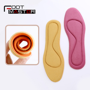 Oem ODM nhiệt bông tự nóng lên giày chèn Nhiệt Lót cho bàn chân - Product Image 3