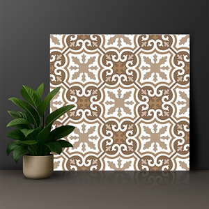 Carreaux de sol en porcelaine modernes 600x600mm pour villa et centre commercial, isolation thermique - Product Image 1