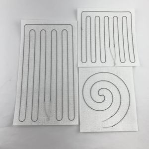 Tela de calefacción Flexible tejida con hilo de Metal conductor - Product Image 3