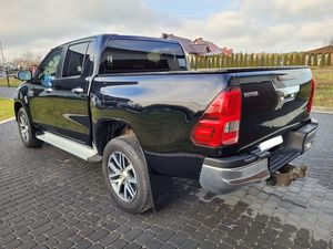 สำหรับ Toyota HILUX 2018 GCC มือสอง AWD กับ R20ยางเบาะหนังควบคุมการล่องเรือปล่อย Euro6 - Product Image 3