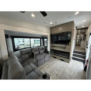 อุปกรณ์ตกแต่งภายในรถบ้านรุ่นใหม่ Eagle 365UKTS ปี 2026 สำหรับการทำอาหาร - Product Image 6