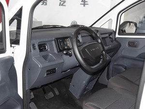 Véhicule électrique d'occasion 2025 – Véhicule électrique utilitaire Golden Cargo 2025, autonomie CLTC 345 km, fourgonnette 3050x1605x1565mm - Product Image 2