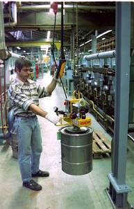 Fezer Highest Quality Nice Cost VacuBoy Mini VBM Compact Lifter Device for Box <b>Material</b> <b>Handling</b> - Product Image 6