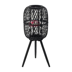 Decoración de balcón para el hogar y decoración de habitaciones Luz de vela Linterna de mesa de cena Luces de velas modernas Linterna Royal Look - Product Image 5