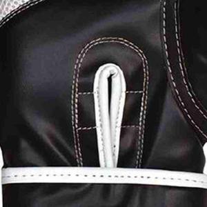 ถุงมือชกมวยแบบใช้อุณหภูมิทำจากหนัง PU ของ2025ถุงมือชกมวยโลโก้ออกแบบได้ตามต้องการ - Product Image 6