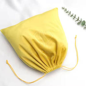 Latest Design Customized <b>Drawstring</b> <b>Bags</b> Casual Solid Style Polyester Lining Washable Low Price Fashionable Fashion for Sale - Product Image 2