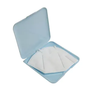 Contenitore di Stoccaggio in Plastica Personalizzato per Custodie Mascherine in PP - Product Image 4
