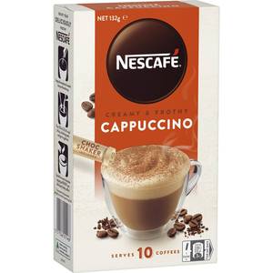 เนสกาแฟอันสวีทคาปูชิโน่แซก PK50 16กรัม - Product Image 1
