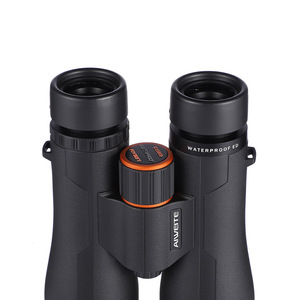 Jumelles 10X50ED/12X50ED avec revêtement A5 pour la vision nocturne en basse lumière et la photographie de concerts - Product Image 1