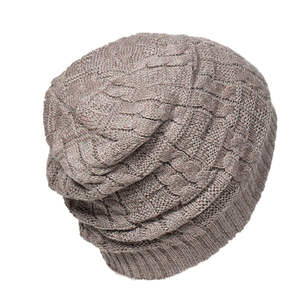 Gorros de Punto con Logotipo Personalizado al por Mayor 2026, Accesorios de Invierno Cálidos de Alta Calidad para Uso Diario, Clásicos para Hombre y Mujer, 100% Lana, Bordado 3D - Product Image 6