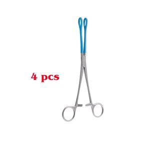 Ce Aprobado La mejor calidad 4 piezas 22cm Fórceps quirúrgicos de alta calidad Anillo Base de instrumentos quirúrgicos - Product Image 3