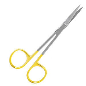 Hojas de inserción de carburo de tungsteno duraderas para tijeras quirúrgicas Manual de precisión Uso Médico Dental y veterinario - Product Image 1