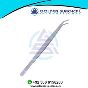 แหนบคีบข้อสแตนเลสสำหรับทันตกรรมเครื่องมือซ่อมทางการแพทย์เครื่องมือผ่าตัดสำหรับตู้ปลา - Product Image 6