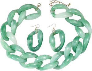 สร้อยคอเรซิ่นคุณภาพดีที่สุด งานแฮนด์เมด ตกแต่งบ้าน ของขวัญวันเกิด สร้อยคอเรซิ่นดีไซน์เนอร์สำหรับชุดที่มีสไตล์ - Product Image 3