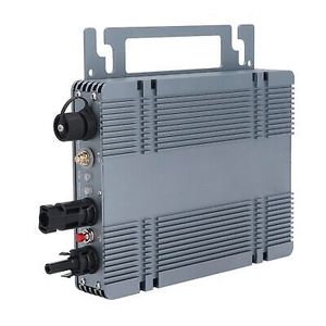 Inversor de Conexión a Red Solar de 600W - Product Image 1