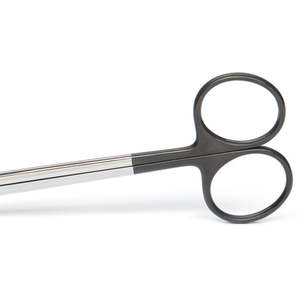 Venta al por mayor cantidad a granel Iris tijera de acero inoxidable quirúrgico bajo precio tijera mejor Iris tijeras - Product Image 3