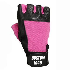 Guantes de levantamiento de pesas para gimnasio, hombres, mujeres, disponibles, entrenamiento, Fitness, levantamiento de pesas, guantes de gimnasio, Spandex, levantamiento de pesas, guante de Fitness - Product Image 2