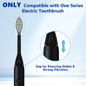 Cabezales de repuesto para cepillos de dientes de grado profesional, genéricos, para Oral-B, redondos, venta al por mayor, de fábrica OEM - Product Image 5