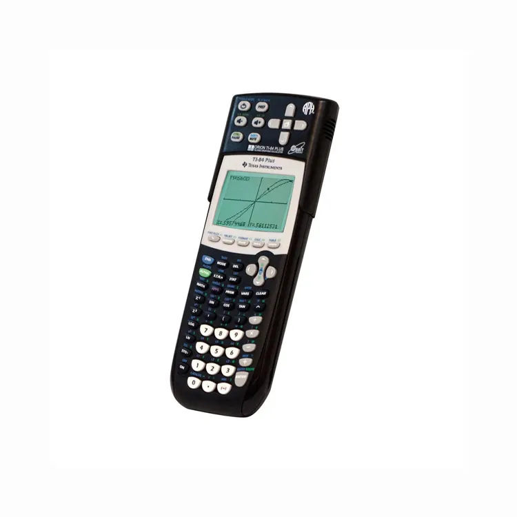 Texas Instruments TI-84 Plus CE Color Texas instruments Calculatrice graphique, Noir 7.5 pouces