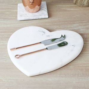 Planche à découper élégante en marbre pour la préparation en cuisine, la découpe, le service de fruits, légumes, viande, fromage, durable pour un usage domestique - Product Image 5