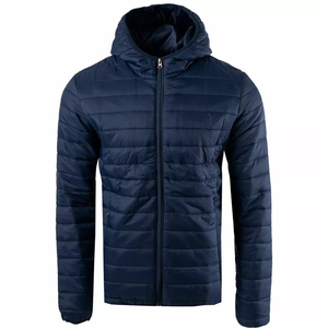 Vente en gros de vestes à bulles élégantes et chaudes personnalisables, motifs gonflés à capuche de haute qualité, options de tissu léger - Product Image 3