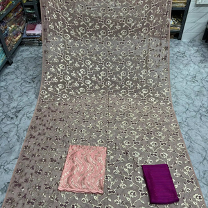 Somali Dirac ชุดผ้ากำมะหยี่ผ้าแจ็คการ์ดสำหรับเด็กผู้หญิงพิมพ์ลาย100% ผ้าโพลีเอสเตอร์ทนทานต่อการหดตัว - Product Image 1