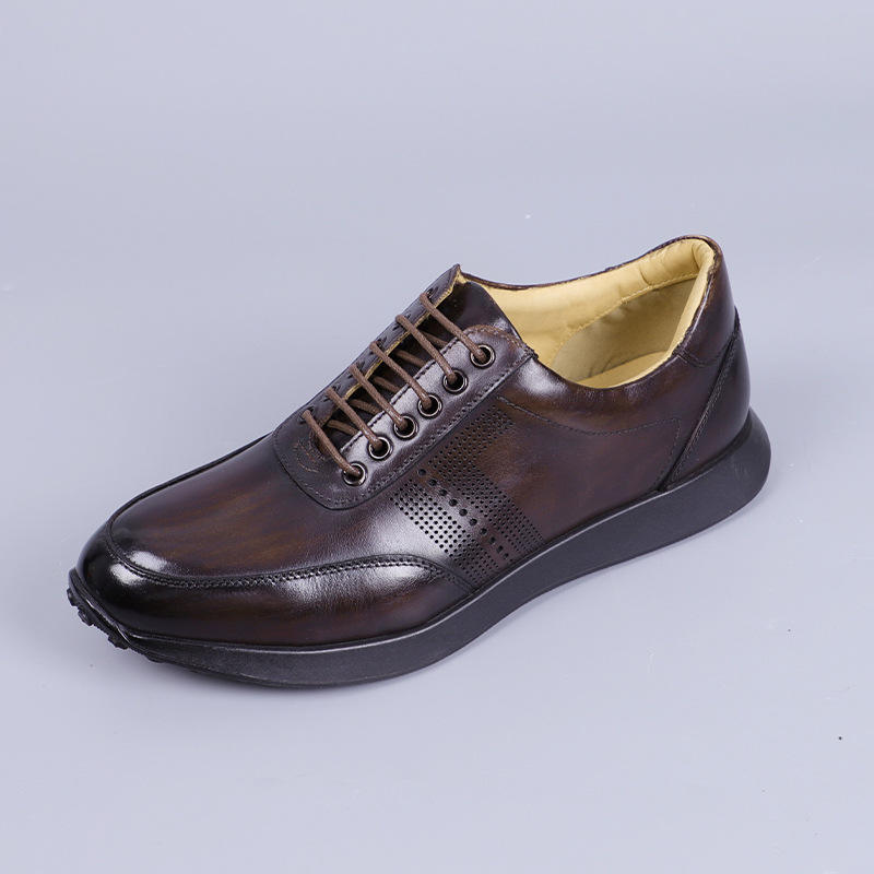 สีน้ำตาล