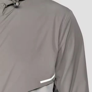 Chaqueta Cortavientos Deportiva de Primavera para Hombre de Alta Calidad, Mangas Completas, Acolchada, con Capucha, Ligera, de Secado Rápido, Transpirable, Último Modelo - Product Image 5