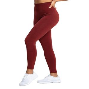 Mallas informales de cintura alta para gimnasio, Fitness, Yoga, secado rápido, transpirables, sin costuras, para mujer - Product Image 1