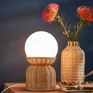 Vase en jonc de mer pour table Fabriqué au Vietnam Matériau écologique pour la décoration intérieure et la décoration de la vaisselle En gros - Product Image 5