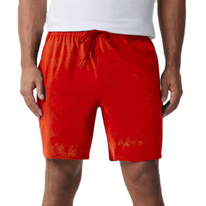 Men Essential Athletic <b>Shorts</b> With Multi-<b>Pockets</b> <b>Zip</b> <b>Pockets</b> Performance Fabric Comfortable Liner - Product Image 4