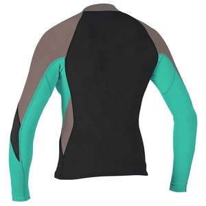 Rashguard MMA sur mesure de haute qualité avec protection UPF50+, imprimé par sublimation, séchage rapide et tissu polyester écologique - Product Image 4
