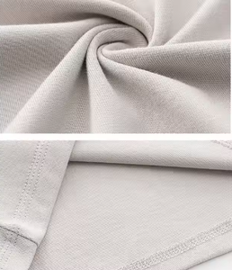 Camiseta de Punto con Estampado Gráfico Casual para Hombre, de Alta Calidad, 100% Algodón, Transpirable, Ecológica y Sostenible, con Hombros Caídos - Product Image 4