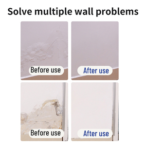Pasta de reparación de pared impermeable y antimoho, relleno de grietas de pared blanca a base de agua <span class=keywords><strong>para</strong></span> grietas y agujeros de pared - Product Image 3