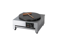 Machine à crêpes électrique à tête unique Pan Astar de 400mm Nouvel équipement de collation plus durable