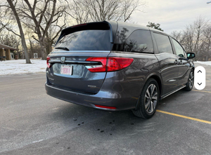 Honda Odyssey 2022 d'occasion en excellent état - Product Image 4