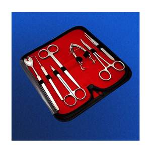 Set 7pcs O.R Grade Pentax Instruments microchirurgicaux manuels en acier inoxydable Source optimale pour les Offre Spéciale de chirurgie mineure ophtalmique - Product Image 1