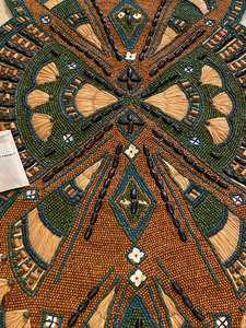 Mantel individual con cuentas - Product Image 4