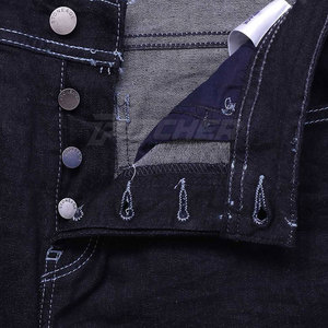 Nouveau style, pantalon en jean décontracté pour homme, usage extérieur, 100% coton, léger, taille mi-haute, écologique, respirant, couleur personnalisée, haute qualité - Product Image 6