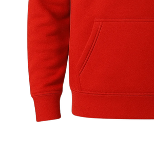 HIC เสื้อฮู้ดสำหรับผู้ชายผ้าฝ้าย100% 360gsm ใหม่โลโก้ตามสั่งพิมพ์ลายว่างเปล่า - Product Image 3