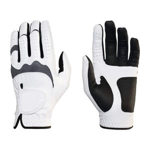 Gants de golf sur mesure de qualité supérieure en cuir pour hommes, cabarets de couleur personnalisée fabriqués par WEGO Industry - Product Image 6