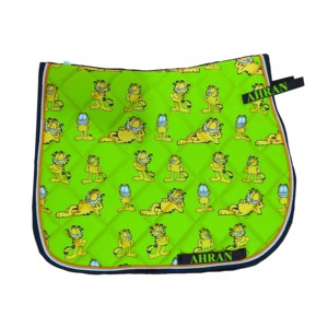 Silla de Montar Personalizada con Logotipo Impreso, Ecológica, Cómoda, Multiusos, para Salto, con Cordones Coloridos, Estilo Occidental e Inglés - Product Image 2
