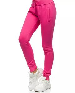 Conjuntos Deportivos de Felpa Técnica de Secado Rápido y Transpirable de Primera Calidad para Mujer con Logotipo Personalizado de Fábrica de Pakistán, Conjuntos de Jogger de Algodón para Verano e Invierno - Product Image 4