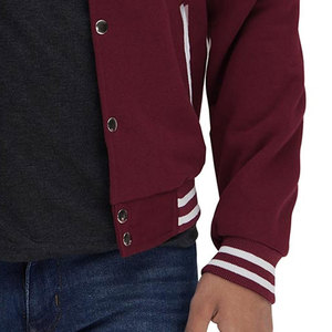 Veste d'hiver Letterman de la meilleure qualité sur mesure pour hommes, séchage rapide, vente en gros de veste Letterman pour hommes - Product Image 5