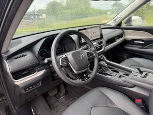 รถยนต์มือสอง Toyota Grand Highlander Hybrid Limited ปี 2025 ราคาถูก ขาย - Product Image 3