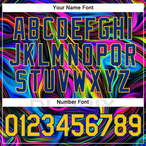 Camisetas de poliéster 100% de diseño personalizado para hombres Patrón 3D impreso con logotipo de color - Product Image 3