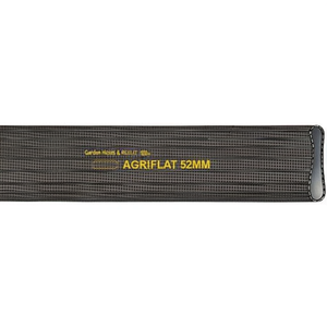 สายยางรดน้ำและรอกเก็บสายยาง AGRIFLAT สายยางรดน้ำ 100 ม. เส้นผ่านศูนย์กลางภายใน 38 มม. เส้นผ่านศูนย์กลางภายนอก 42.6 มม. แพ็ค 100 เส้น - Product Image 2