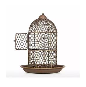 <b>Bird</b> Feeders Metal Latest Style With Hanging Outdoor Decoration Fancy New Designer Modern Fancy New <b>Birds</b> Feeder for <b>Birds</b> - Product Image 5