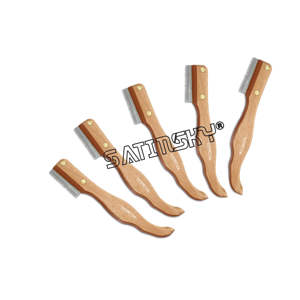 Hoja peladora profesional 3 PCS Simple para perros y aseo de mascotas de alta calidad - Product Image 2