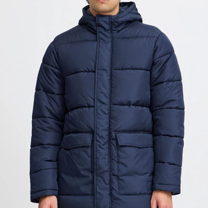 แจ็กเก็ตขนเป็ดสำหรับผู้ชายเสื้อสไตล์สตรีทแวร์ระบายอากาศได้ดีเลือกได้พิมพ์ลายได้ตามต้องการ - Product Image 2